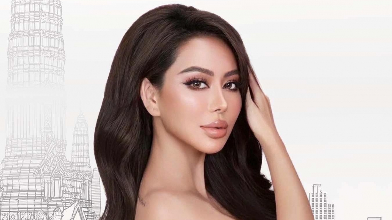 Van Pham to represent Vietnam at Mrs Tourism Queen International 2026